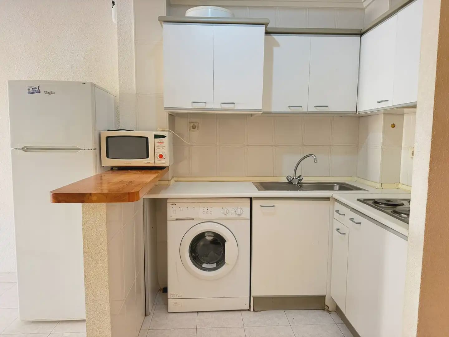 1 soverom Leilighet til salgs i Torrevieja - € 94 900 (Ref: 9854279)