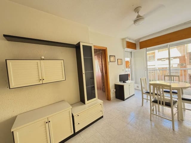 1 soveværelse Lejlighed til salg i Playa de los Locos, Torrevieja - € 94.900 (Ref: 9854279)