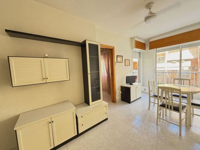 1 soveværelse Lejlighed til salg i Playa de los Locos, Torrevieja - € 94.900 (Ref: 9854279)