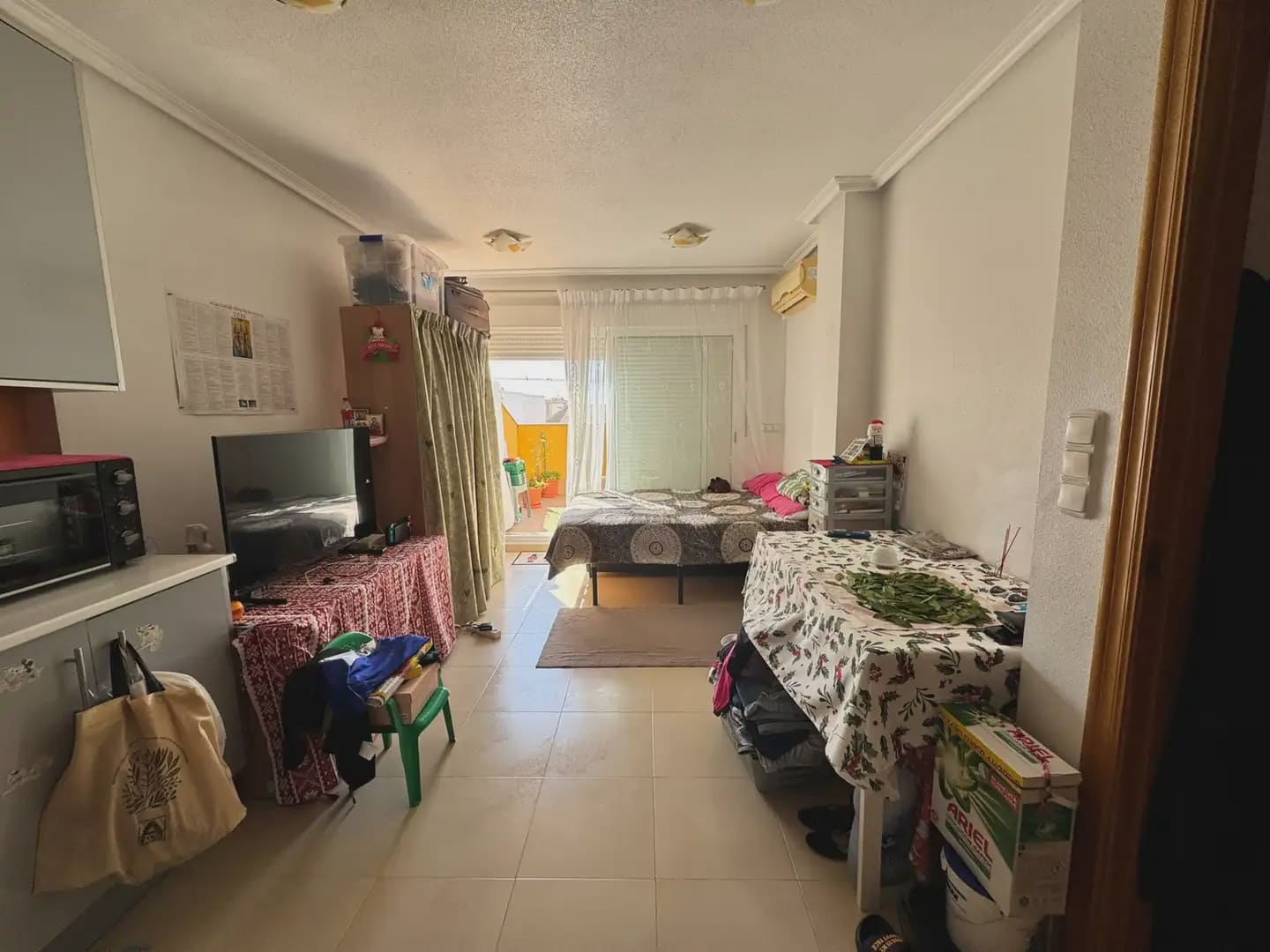 1 sovrum Lägenhet till salu i Pilar de la Horadada med garage - 105 000 € (Ref: 9902378)