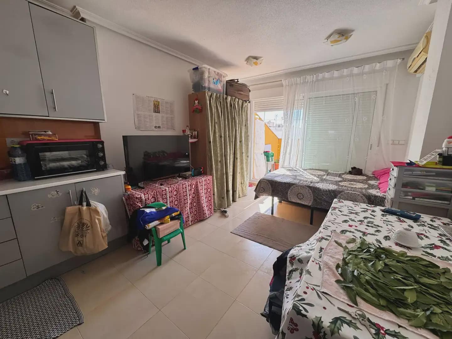 1 sovrum Lägenhet till salu i Pilar de la Horadada med garage - 105 000 € (Ref: 9902378)