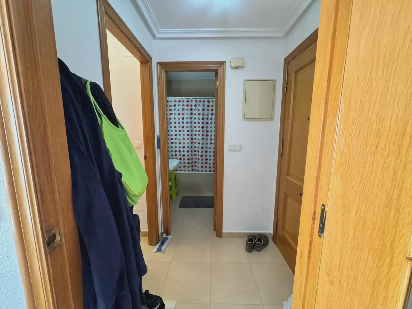 1 sovrum Lägenhet till salu i Pilar de la Horadada med garage - 105 000 € (Ref: 9902378)