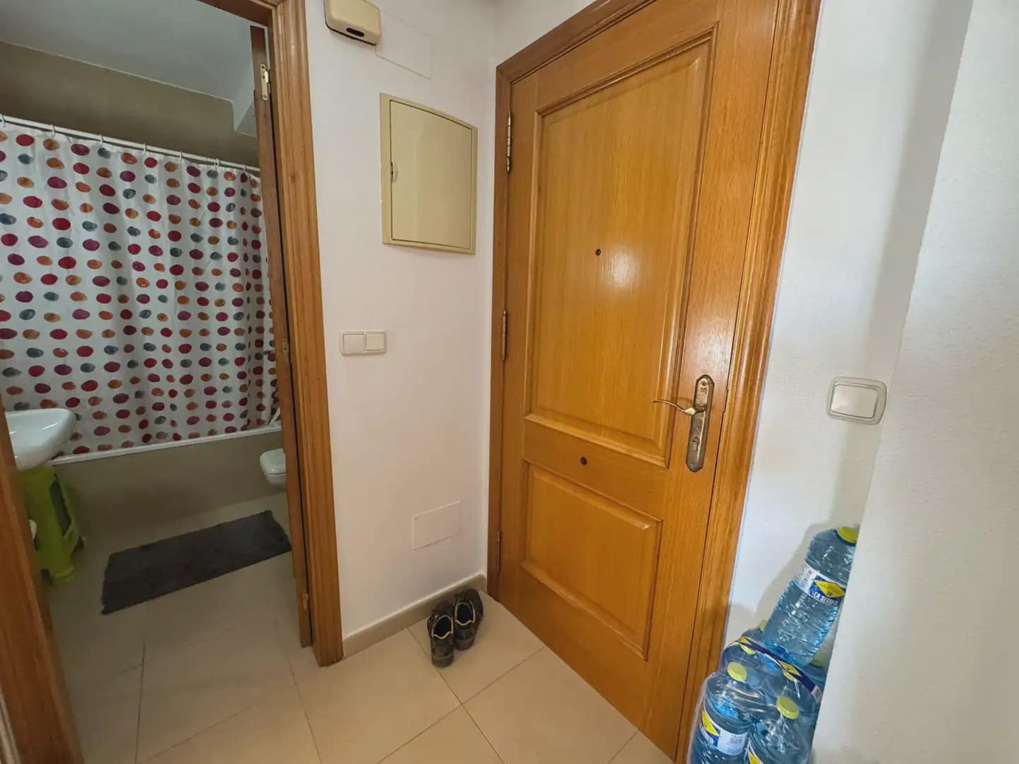 1 sovrum Lägenhet till salu i Pilar de la Horadada med garage - 105 000 € (Ref: 9902378)