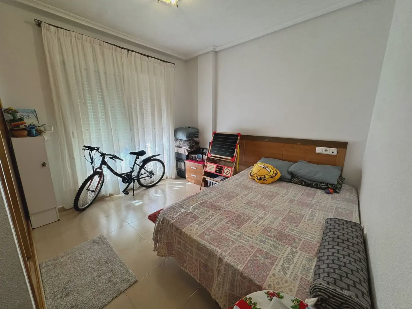 1 sovrum Lägenhet till salu i Pilar de la Horadada med garage - 105 000 € (Ref: 9902378)