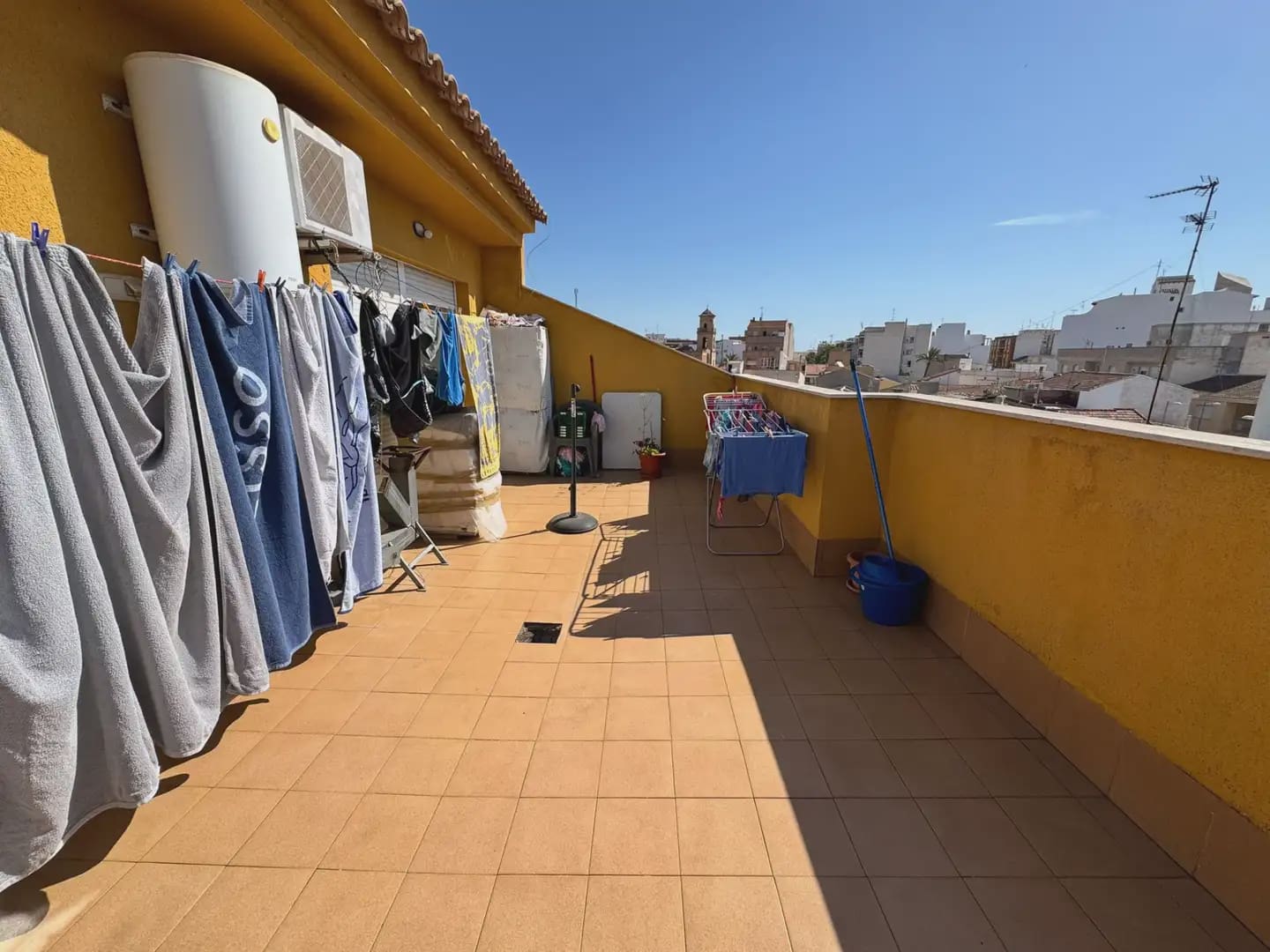1 sovrum Lägenhet till salu i Pilar de la Horadada med garage - 105 000 € (Ref: 9902378)