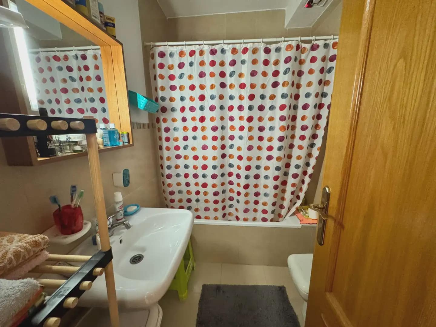 1 sovrum Lägenhet till salu i Pilar de la Horadada med garage - 105 000 € (Ref: 9902378)