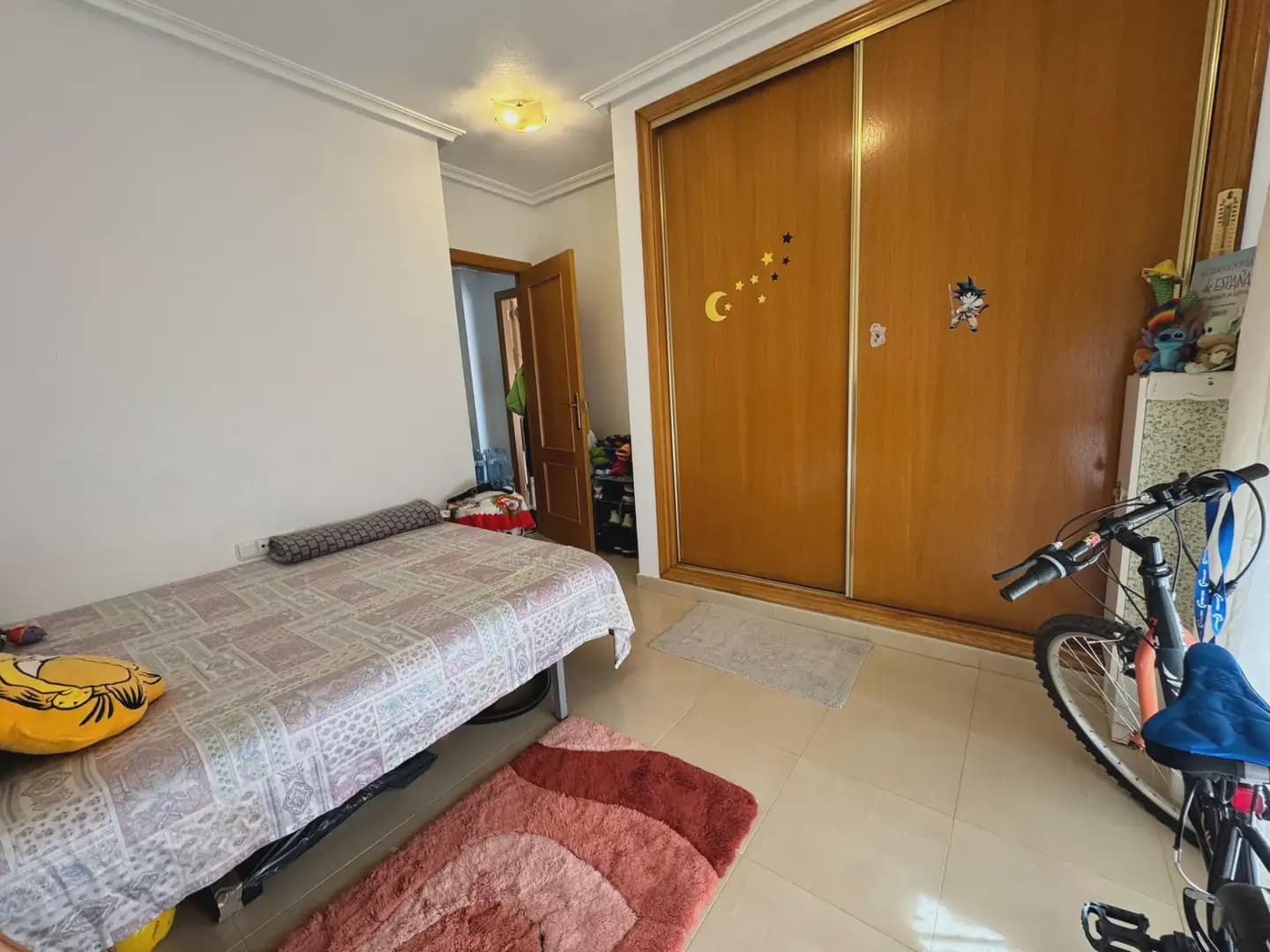 1 sovrum Lägenhet till salu i Pilar de la Horadada med garage - 105 000 € (Ref: 9902378)