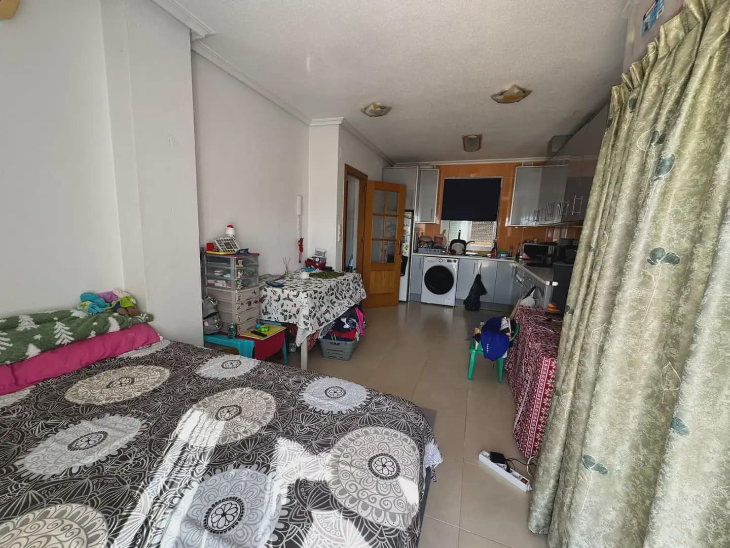 1 sovrum Lägenhet till salu i Pilar de la Horadada med garage - 105 000 € (Ref: 9902378)