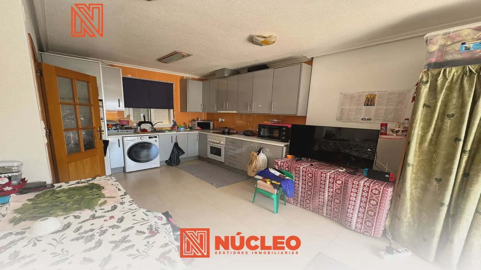 1 sovrum Lägenhet till salu i Pilar de la Horadada med garage - 105 000 € (Ref: 9902378)