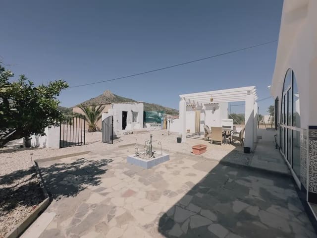 6 soverom Finca/Herregård til salgs i Aspe - € 410 000 (Ref: 9902379)