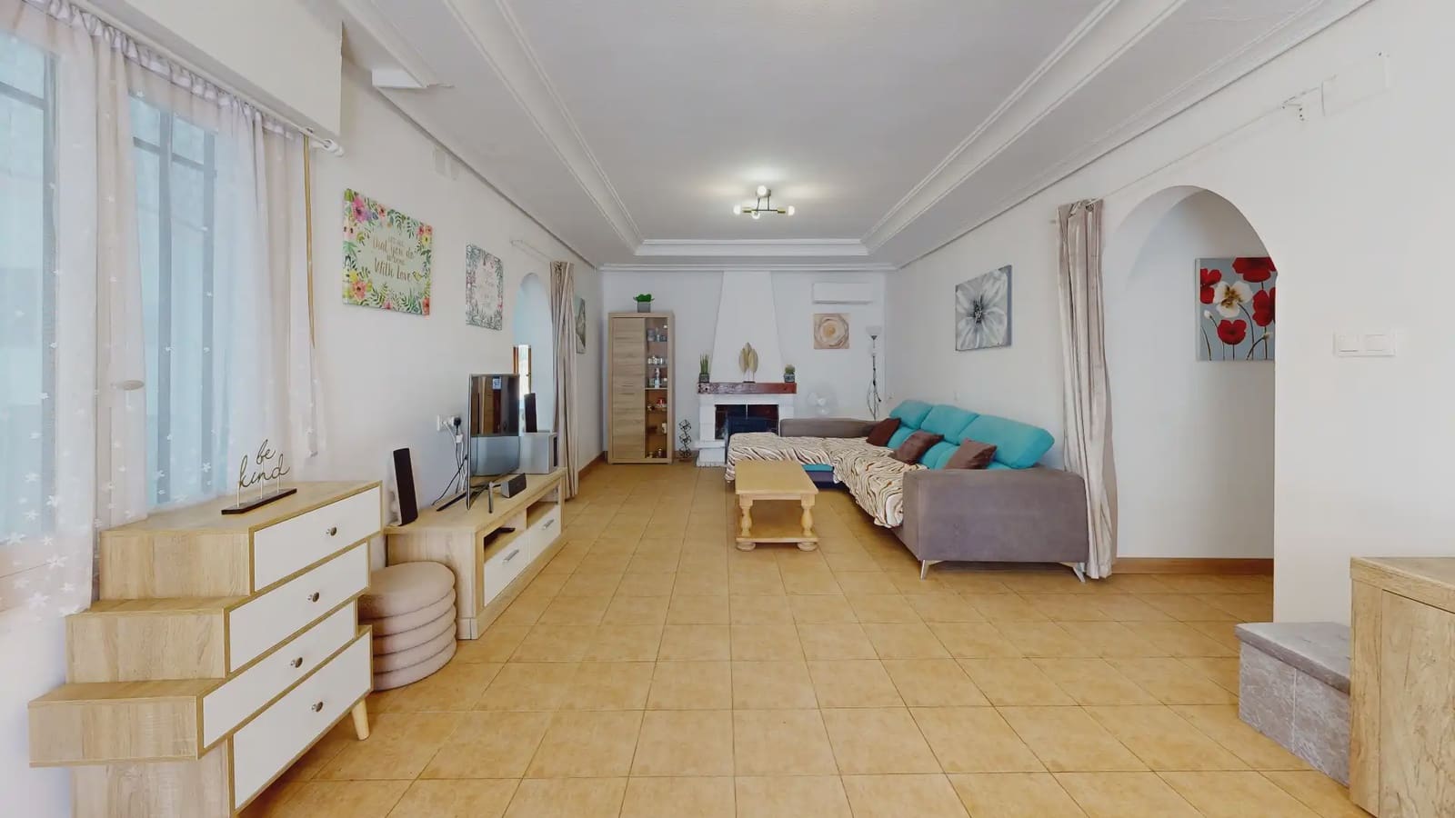 6 soverom Finca/Herregård til salgs i Aspe med svømmebasseng - € 410 000 (Ref: 9902379)