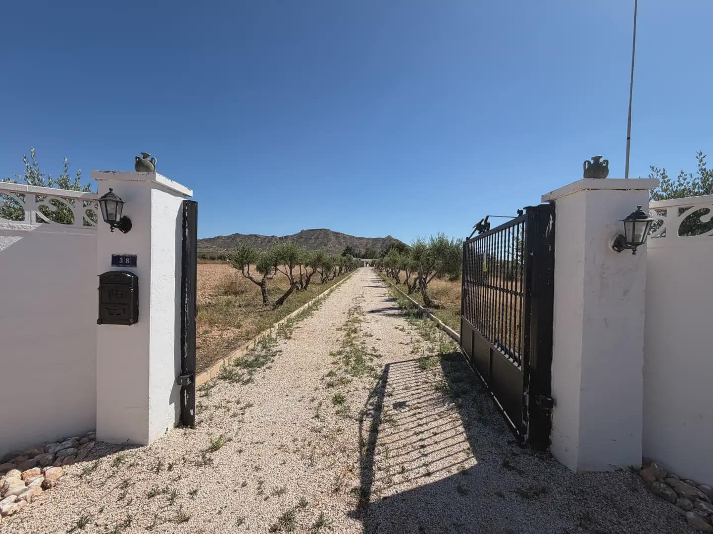 6 soverom Finca/Herregård til salgs i Aspe med svømmebasseng - € 410 000 (Ref: 9902379)