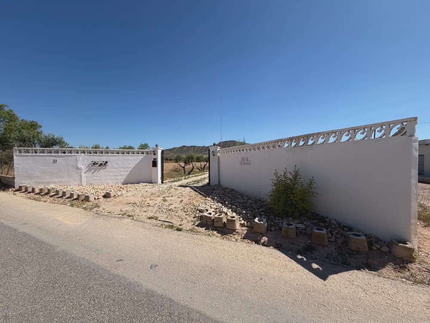 6 soverom Finca/Herregård til salgs i Aspe med svømmebasseng - € 410 000 (Ref: 9902379)