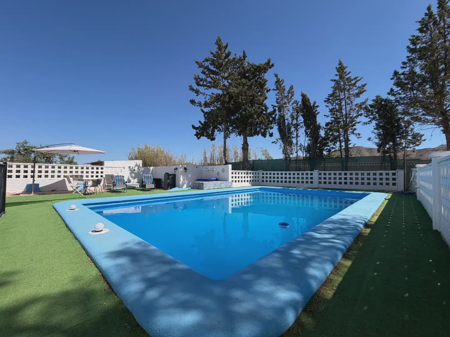 6 soverom Finca/Herregård til salgs i Aspe med svømmebasseng - € 410 000 (Ref: 9902379)