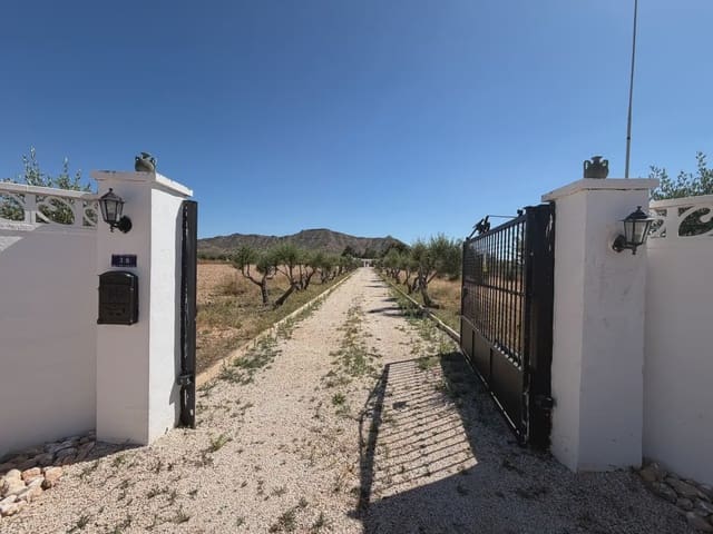 6 soverom Finca/Herregård til salgs i Aspe - € 410 000 (Ref: 9902379)