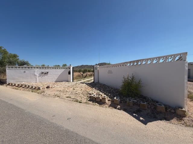 6 soverom Finca/Herregård til salgs i Aspe - € 410 000 (Ref: 9902379)