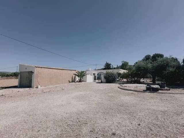 6 soverom Finca/Herregård til salgs i Aspe - € 410 000 (Ref: 9902379)