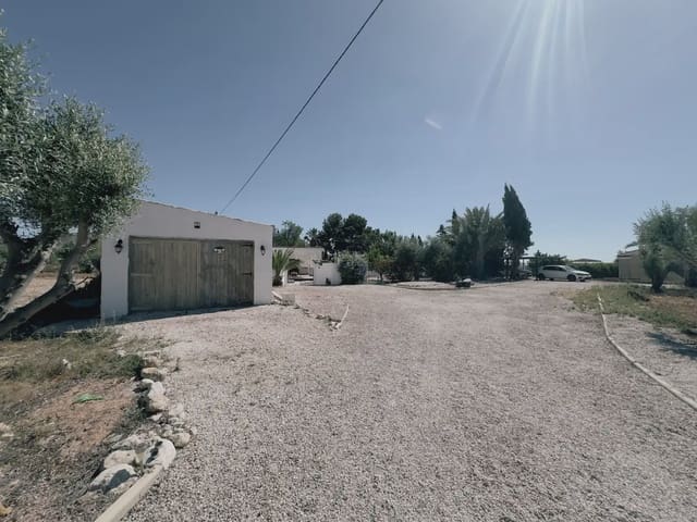 6 soverom Finca/Herregård til salgs i Aspe - € 410 000 (Ref: 9902379)