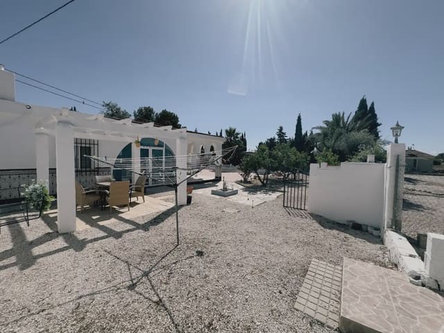 6 soverom Finca/Herregård til salgs i Aspe - € 410 000 (Ref: 9902379)