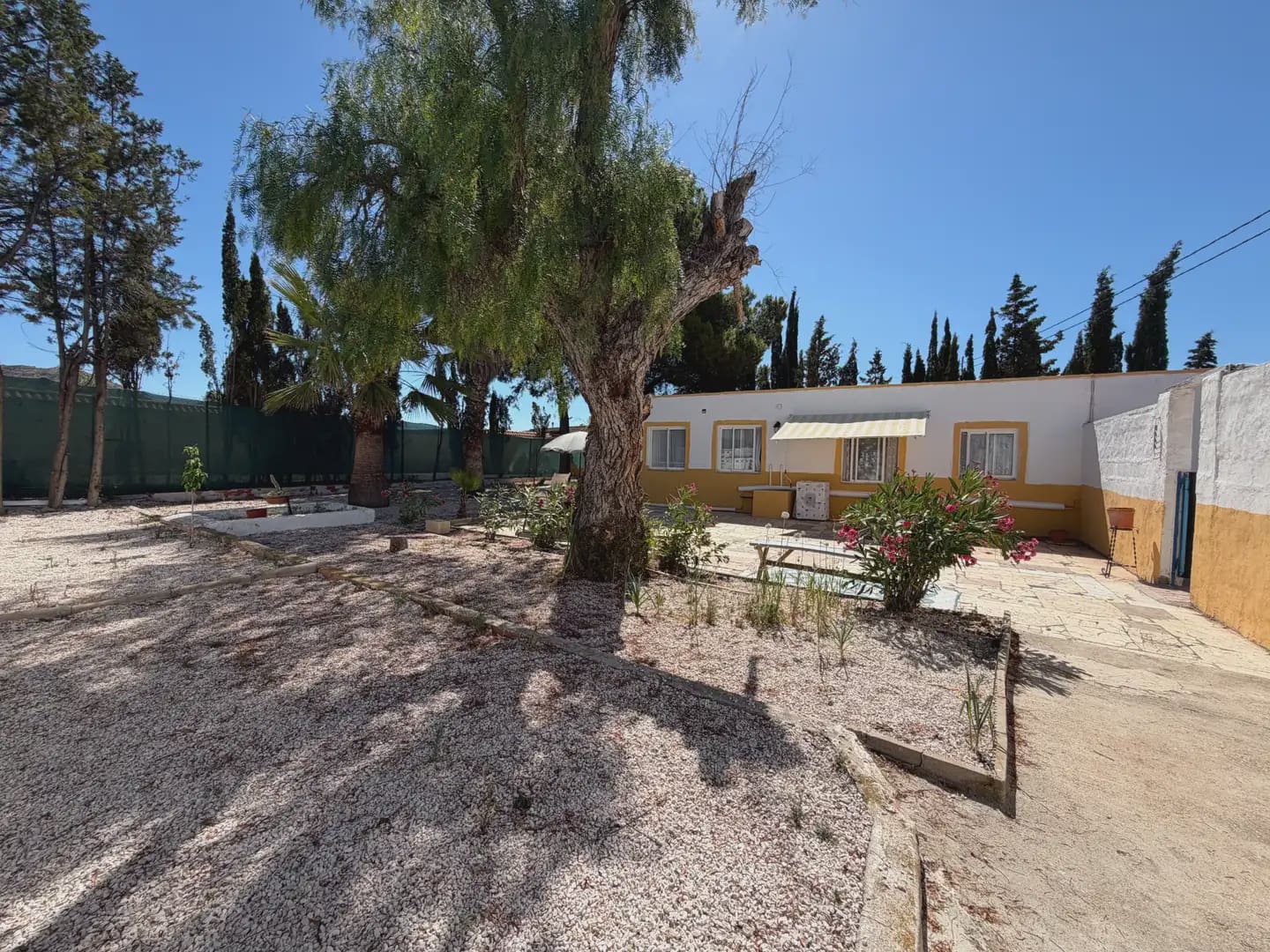 6 soverom Finca/Herregård til salgs i Aspe med svømmebasseng - € 410 000 (Ref: 9902379)