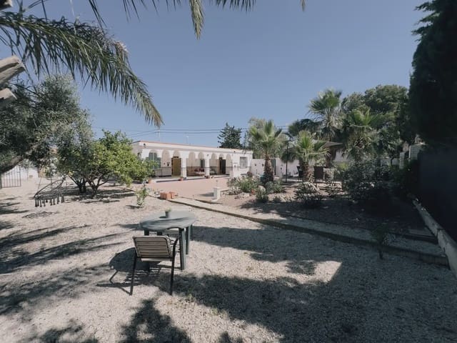 6 soverom Finca/Herregård til salgs i Aspe - € 410 000 (Ref: 9902379)