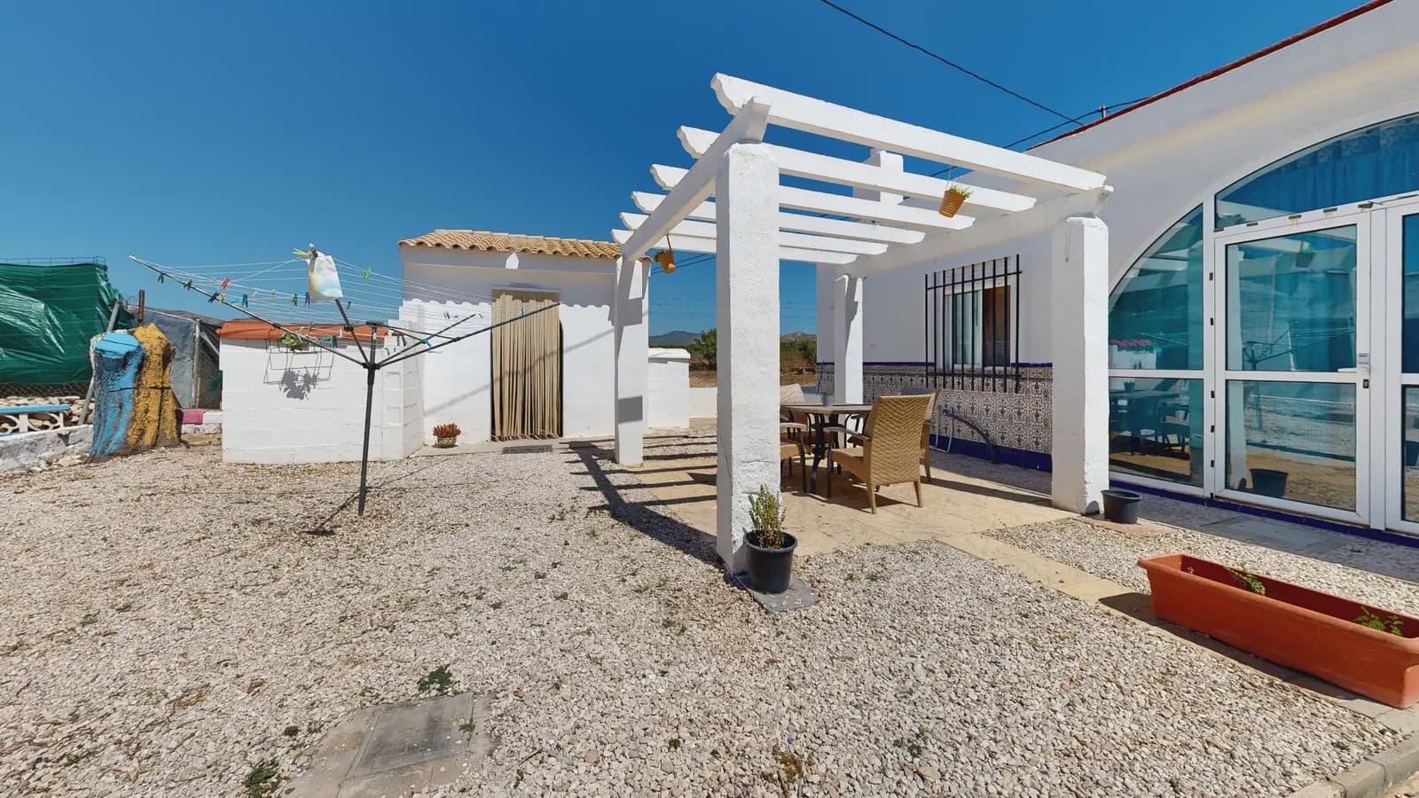 6 soverom Finca/Herregård til salgs i Aspe med svømmebasseng - € 410 000 (Ref: 9902379)