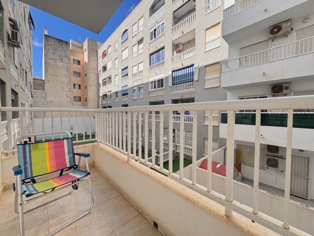 2 sovrum Lägenhet till salu i Avenida Habaneras - Curva de Palangre, Torrevieja - 110 000 € (Ref: 9902576)