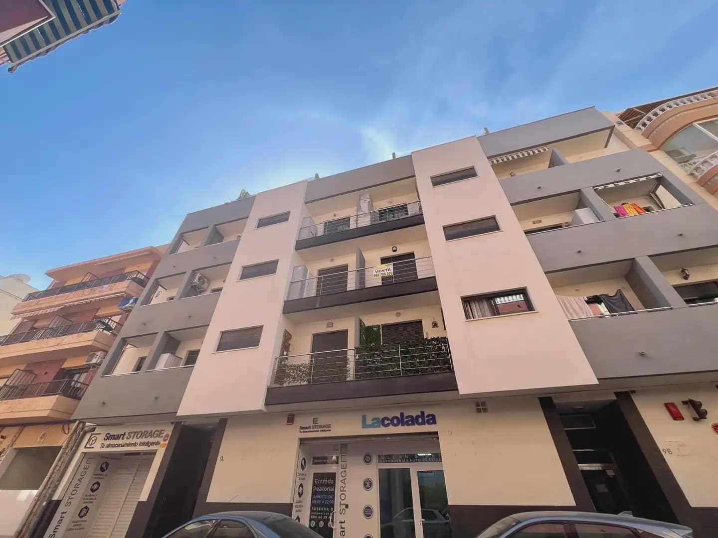 2 chambre Appartement à vendre à Torrevieja avec garage - 139 990 € (Ref: 9912267)
