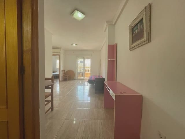 2 chambre Appartement à vendre à Playa de los Locos, Torrevieja avec garage - 145 000 € (Ref: 9912268)