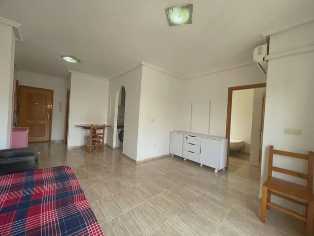 2 chambre Appartement à vendre à Playa de los Locos, Torrevieja avec garage - 145 000 € (Ref: 9912268)
