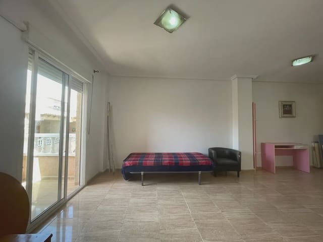 2 chambre Appartement à vendre à Playa de los Locos, Torrevieja avec garage - 145 000 € (Ref: 9912268)