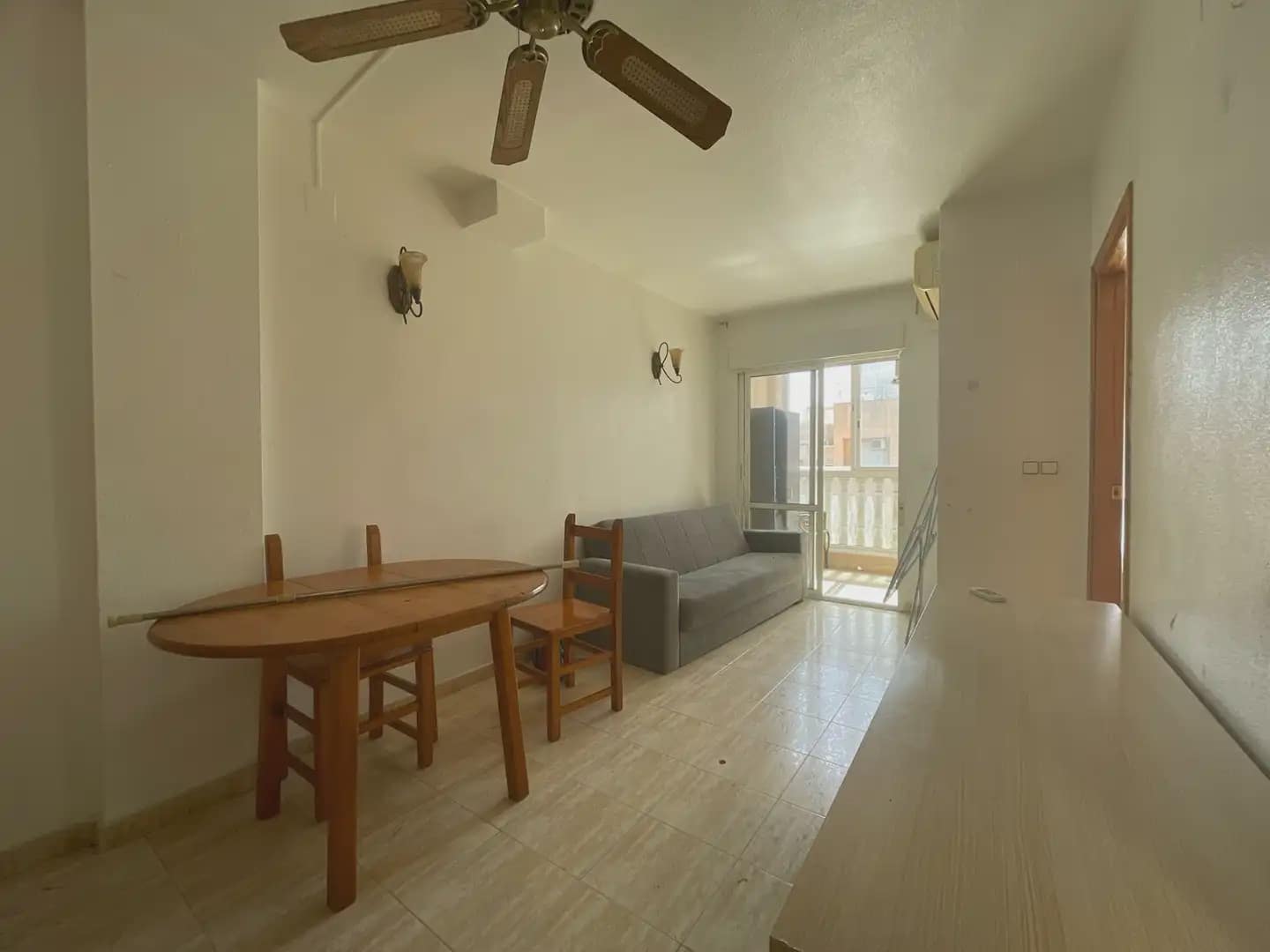 1 sypialnia Mieszkanie na sprzedaż w Torrevieja z basenem - 109 990 € (Ref: 9912269)
