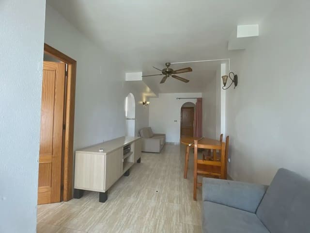 1 sypialnia Mieszkanie na sprzedaż w El Molino, Torrevieja z basenem - 109 990 € (Ref: 9912269)