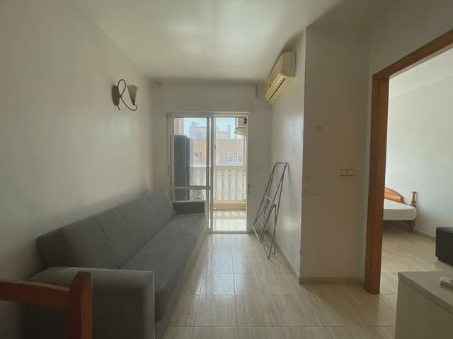 1 sypialnia Mieszkanie na sprzedaż w El Molino, Torrevieja z basenem - 109 990 € (Ref: 9912269)