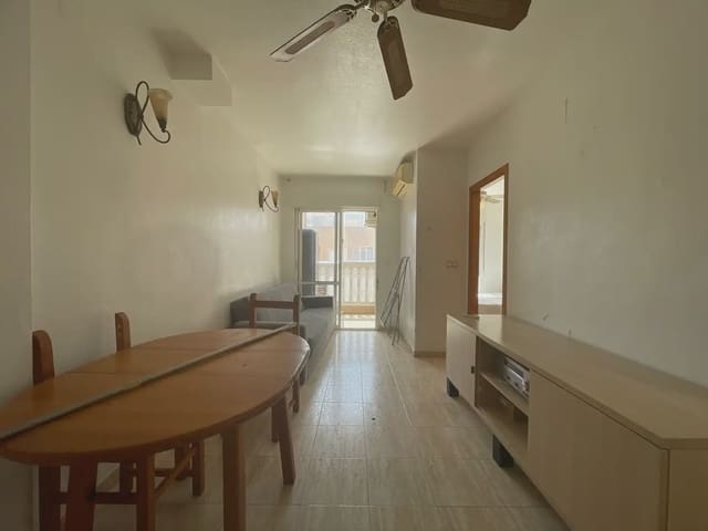 1 sypialnia Mieszkanie na sprzedaż w El Molino, Torrevieja z basenem - 109 990 € (Ref: 9912269)