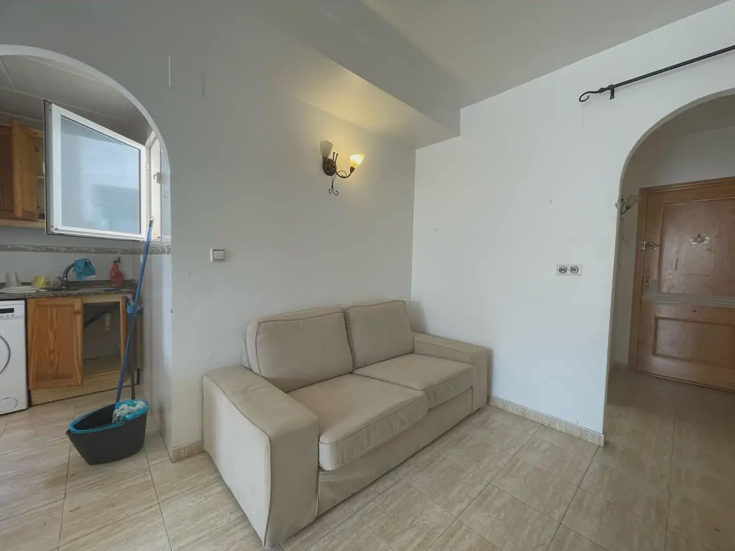 1 sypialnia Mieszkanie na sprzedaż w Torrevieja z basenem - 109 990 € (Ref: 9912269)