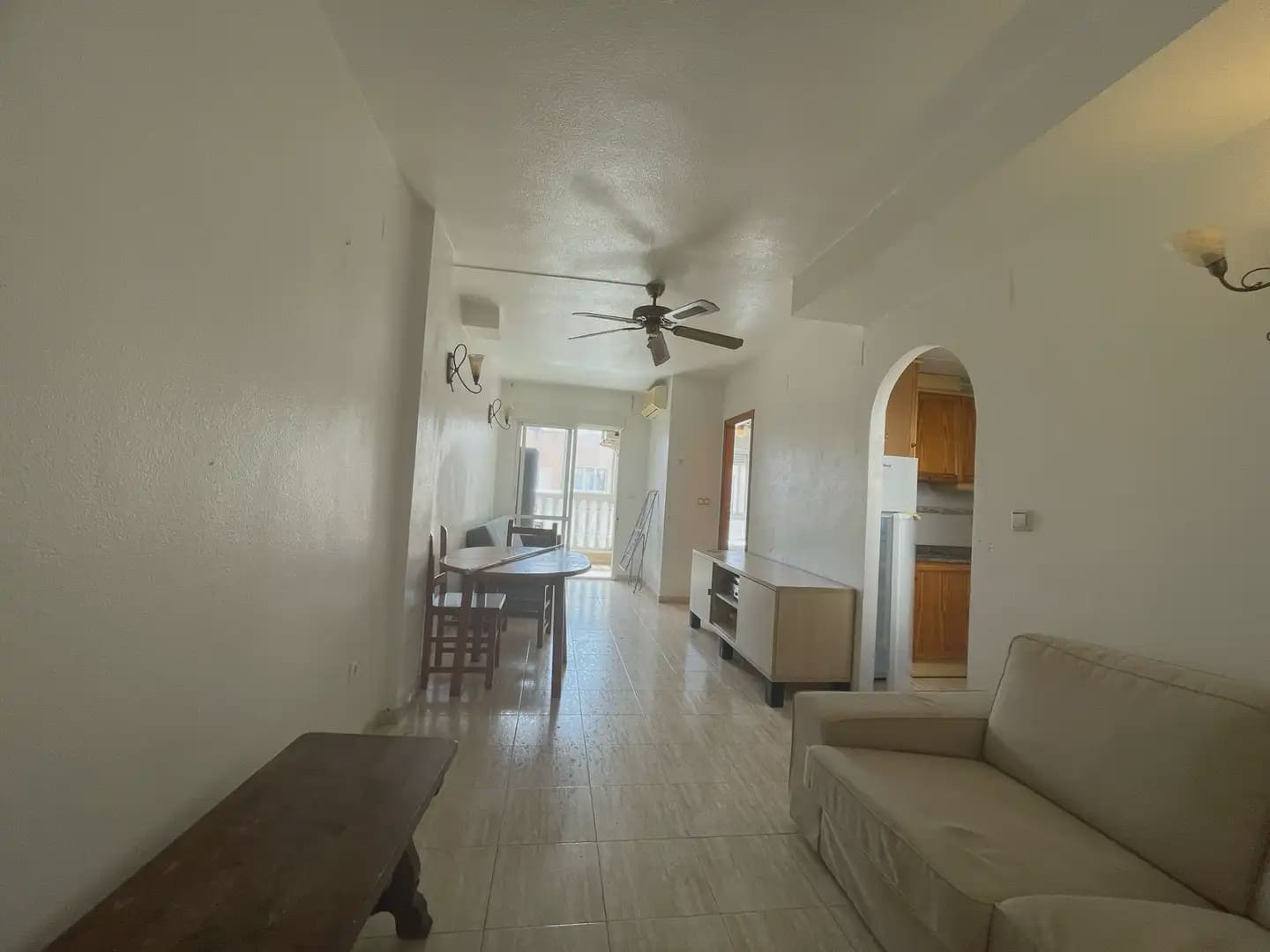 1 sypialnia Mieszkanie na sprzedaż w Torrevieja z basenem - 109 990 € (Ref: 9912269)