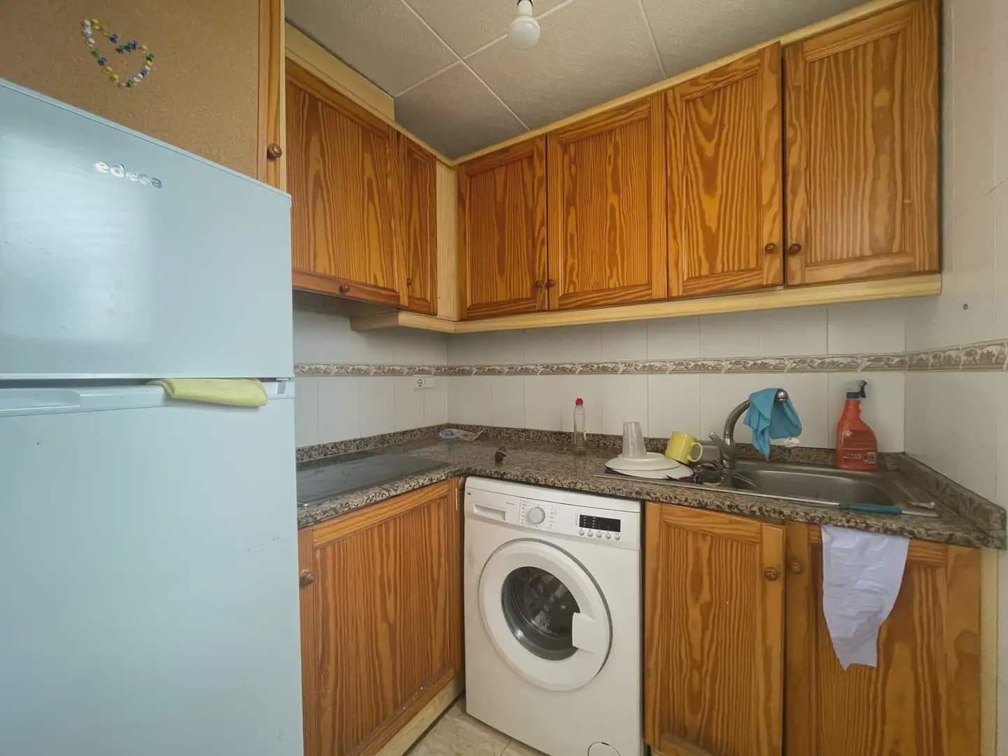 1 sypialnia Mieszkanie na sprzedaż w Torrevieja z basenem - 109 990 € (Ref: 9912269)
