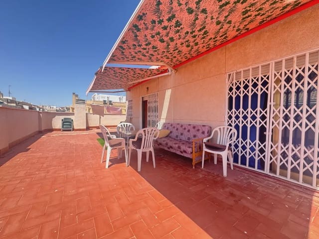 2 chambre Penthouse à vendre à Playa del Cura, Torrevieja - 168 000 € (Ref: 9919109)