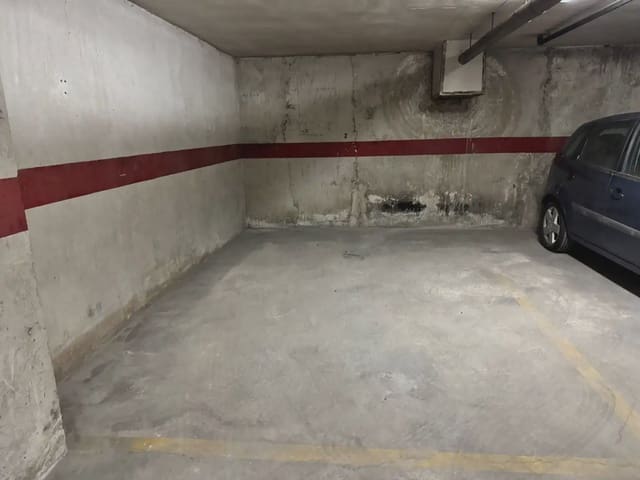 Garagem para venda em El Carmen, Múrcia cidade - 16 900 € (Ref: 9932522)