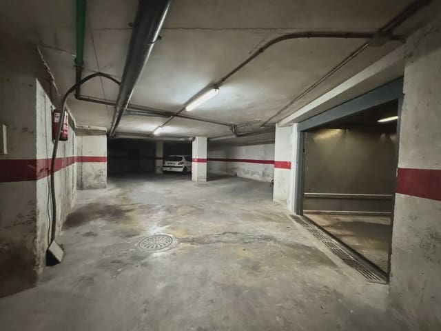 Garagem para venda em El Carmen, Múrcia cidade - 16 900 € (Ref: 9932522)