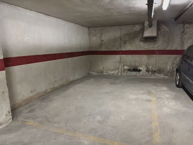 Garagem para venda em El Carmen, Múrcia cidade - 16 900 € (Ref: 9932522)