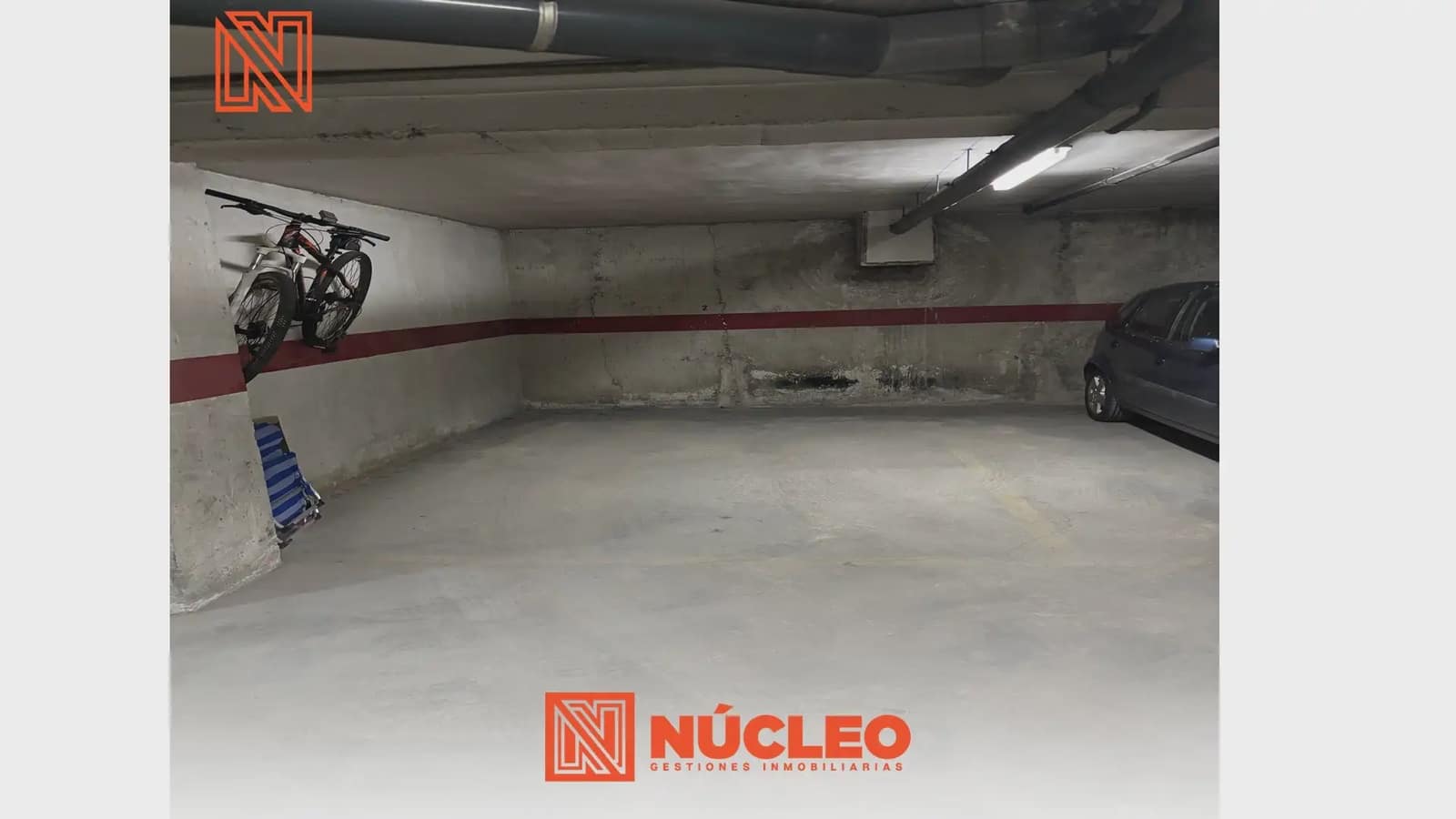 Garagem para venda em Murcia cidade - 16 900 € (Ref: 9932522)