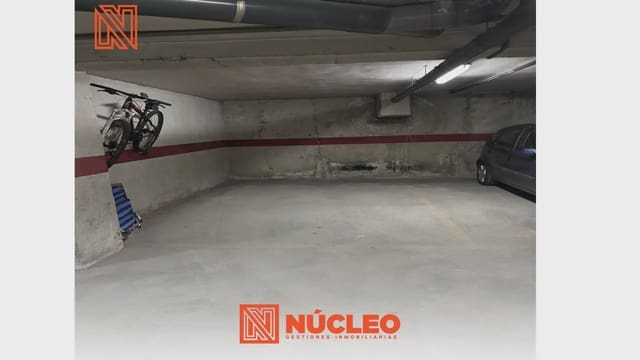 Garagem para venda em El Carmen, Múrcia cidade - 16 900 € (Ref: 9932522)
