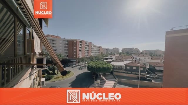 3 sypialnia Mieszkanie na sprzedaż w Centro, Santa Pola - 172 000 € (Ref: 9935074)