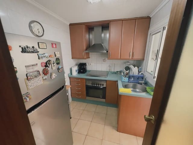 3 sypialnia Mieszkanie na sprzedaż w Centro, Santa Pola - 172 000 € (Ref: 9935074)