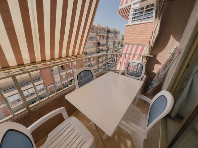 3 sypialnia Mieszkanie na sprzedaż w Centro, Santa Pola - 172 000 € (Ref: 9935074)