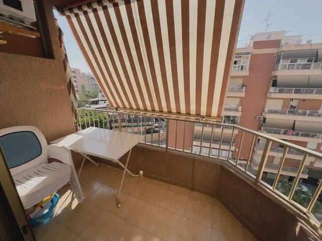 3 sypialnia Mieszkanie na sprzedaż w Centro, Santa Pola - 172 000 € (Ref: 9935074)