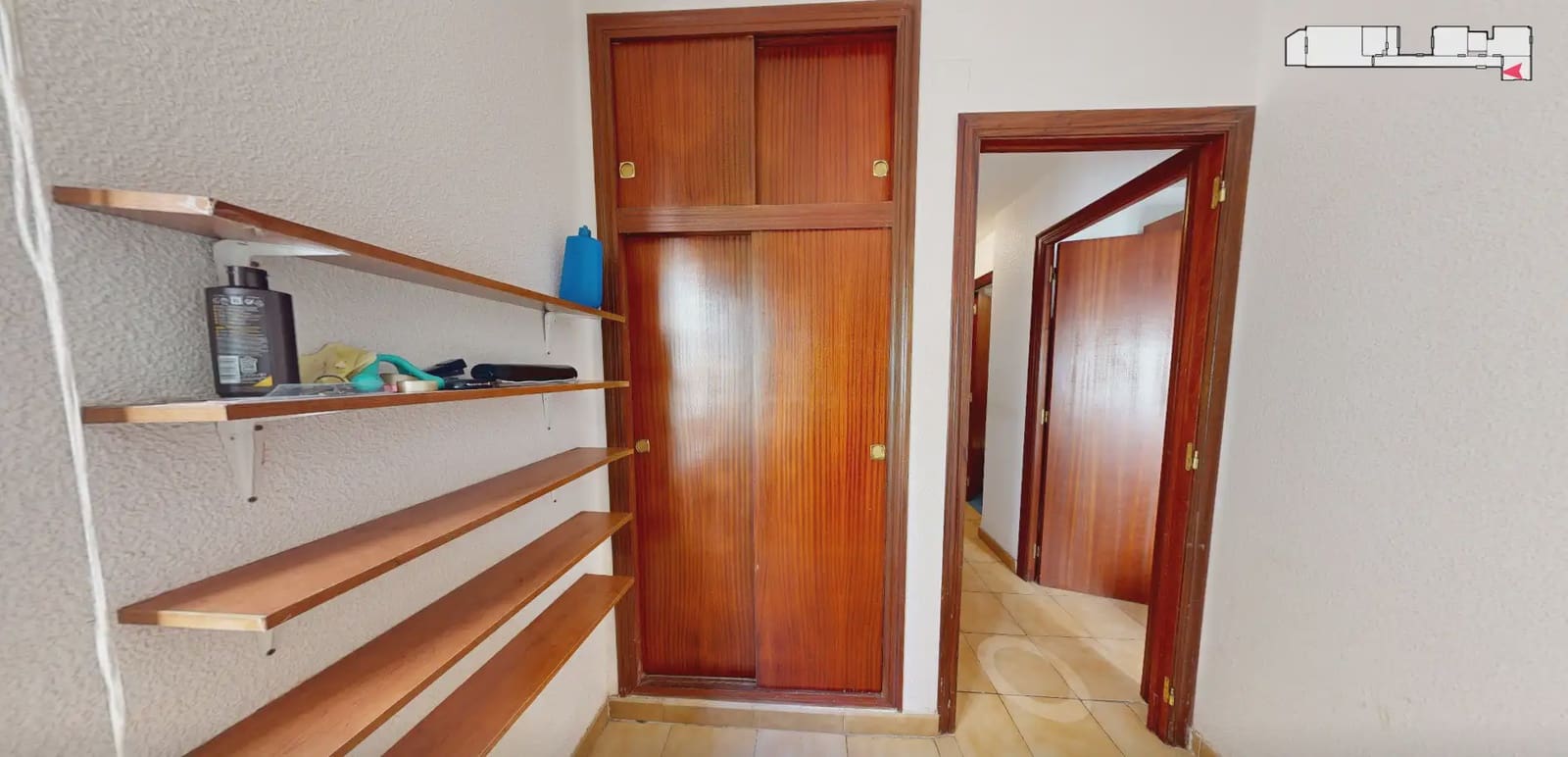 3 sypialnia Mieszkanie na sprzedaż w Santa Pola - 172 000 € (Ref: 9935074)