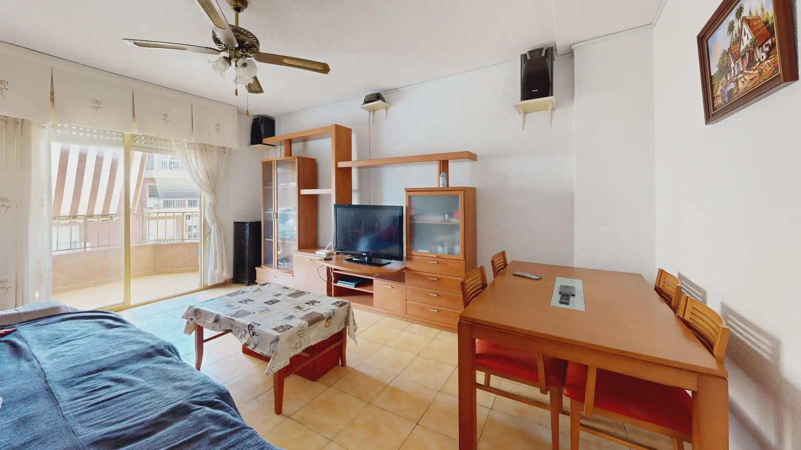 3 sypialnia Mieszkanie na sprzedaż w Santa Pola - 172 000 € (Ref: 9935074)